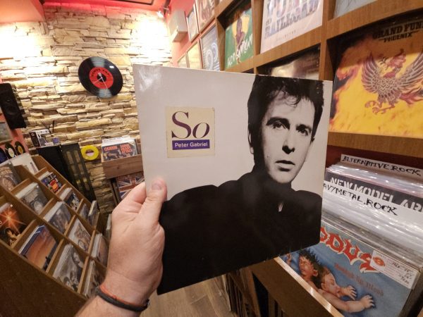 Peter Gabriel – So