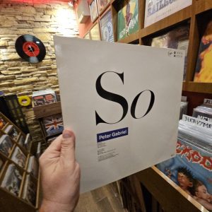 Alternative view of Peter Gabriel – So