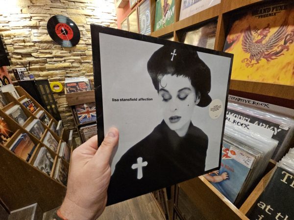 Lisa Stansfield – Affection