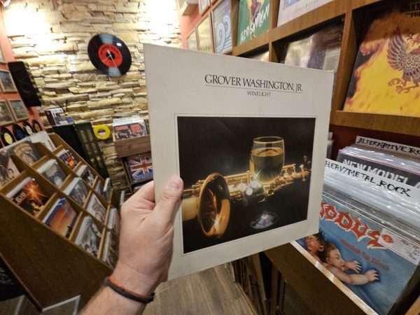Grover Washington, Jr. – Winelight