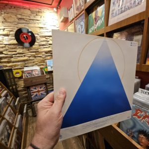 Alternative view of Tangerine Dream – White Eagle