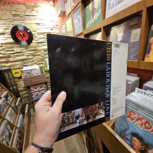 Alternative view of UB40 – Labour Of Love II