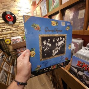 Alternative view of Gipsy Kings – Mosaique