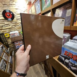 Alternative view of Led Zeppelin – Led Zeppelin II