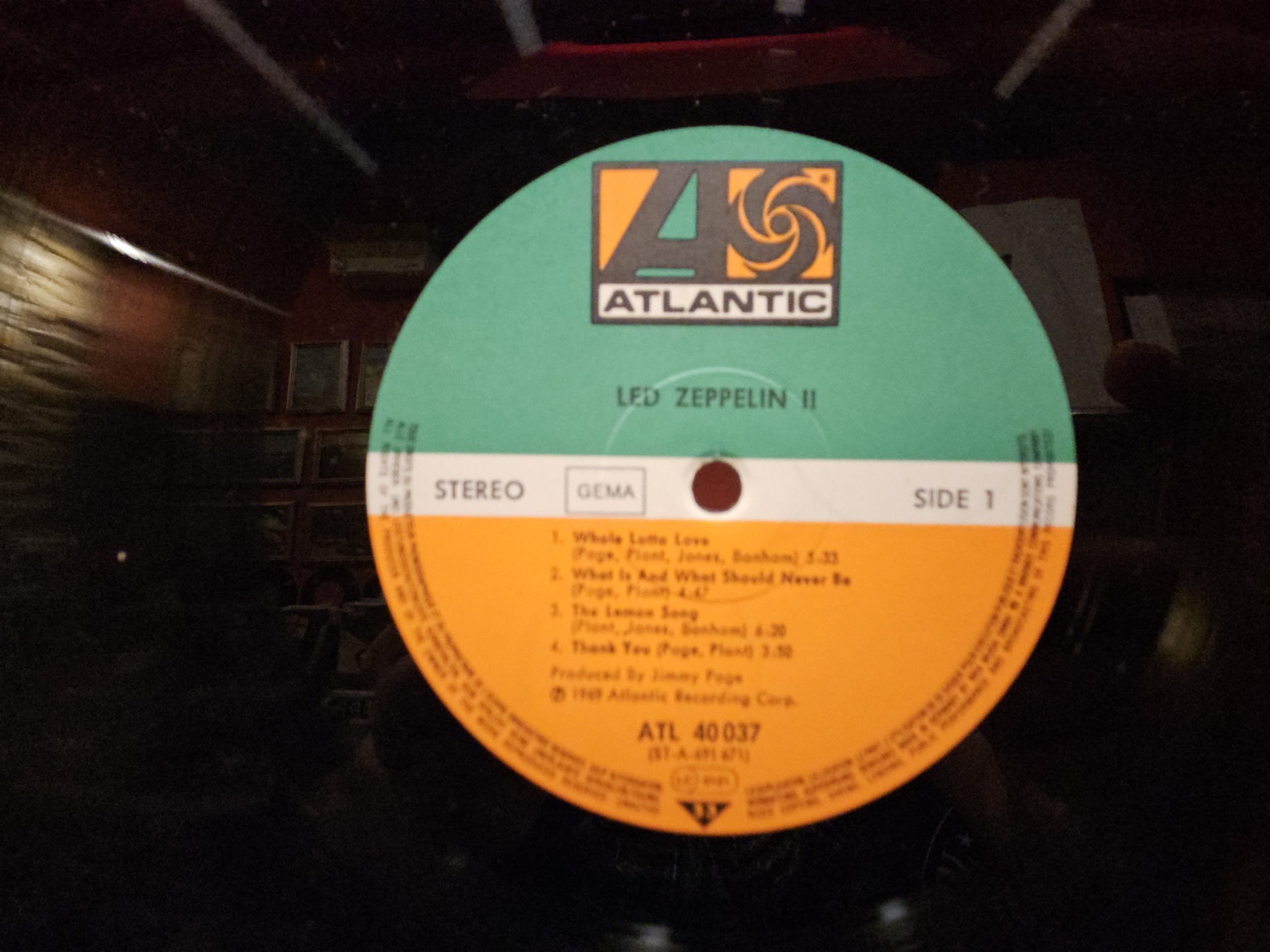 Led Zeppelin – Led Zeppelin II - Image 5