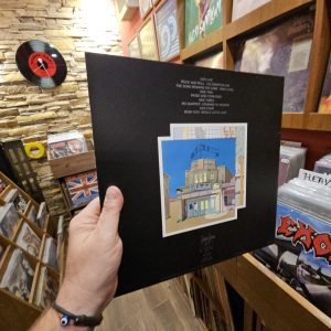 Alternative view of Led Zeppelin – The Soundtrack From The Film The Song Remains The Same