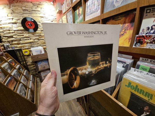 Grover Washington, Jr. – Winelight