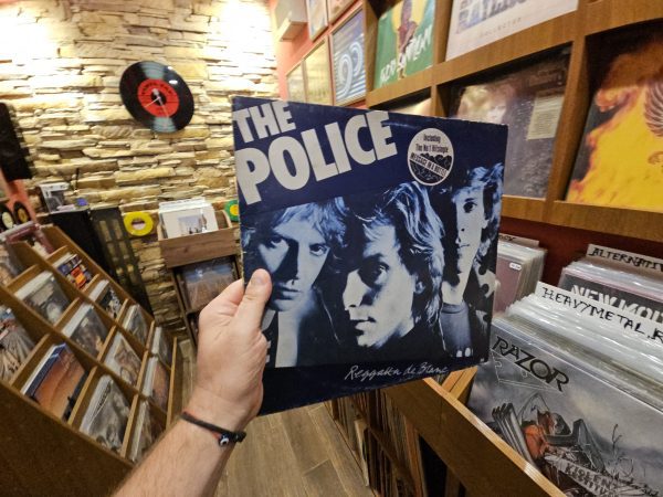 The Police – Reggatta De Blanc