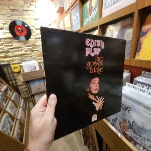 Edith Piaf – Ihre Grossen Erfolge