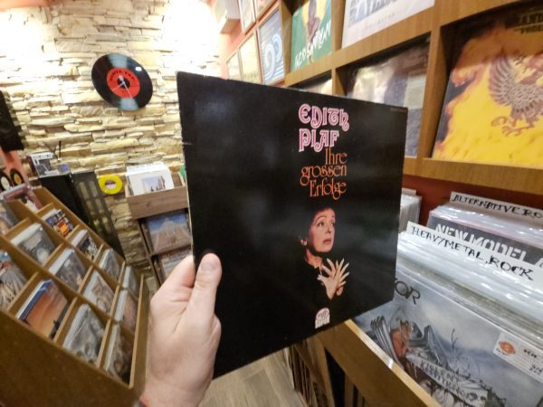 Edith Piaf – Ihre Grossen Erfolge