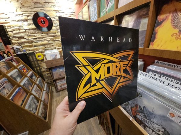 More – Warhead