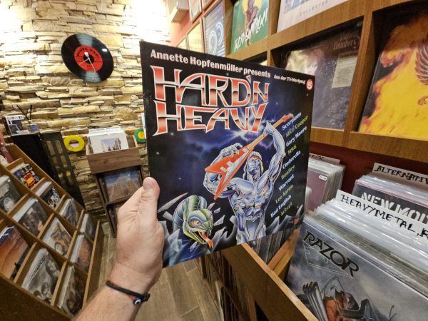Various Artists – Annette Hopfenmüller Presents Hard'N Heavy
