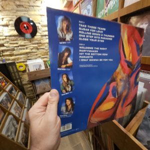 Alternative view of Pink Cream 69 – Pink Cream 69