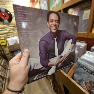 Alternative view of Al Jarreau – Jarreau