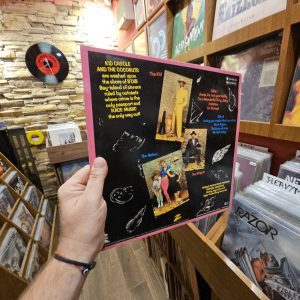 Alternative view of Kid Creole & The Coconuts – Tropical Gangsters