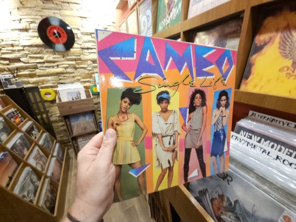 Cameo – Single Life