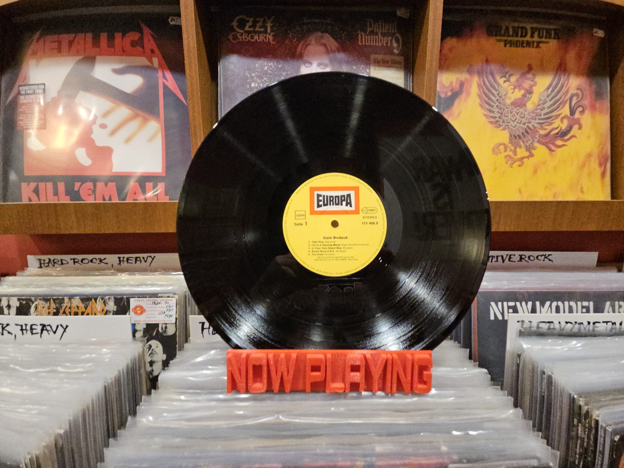 Dave Brubeck – Dave Brubeck - Image 3