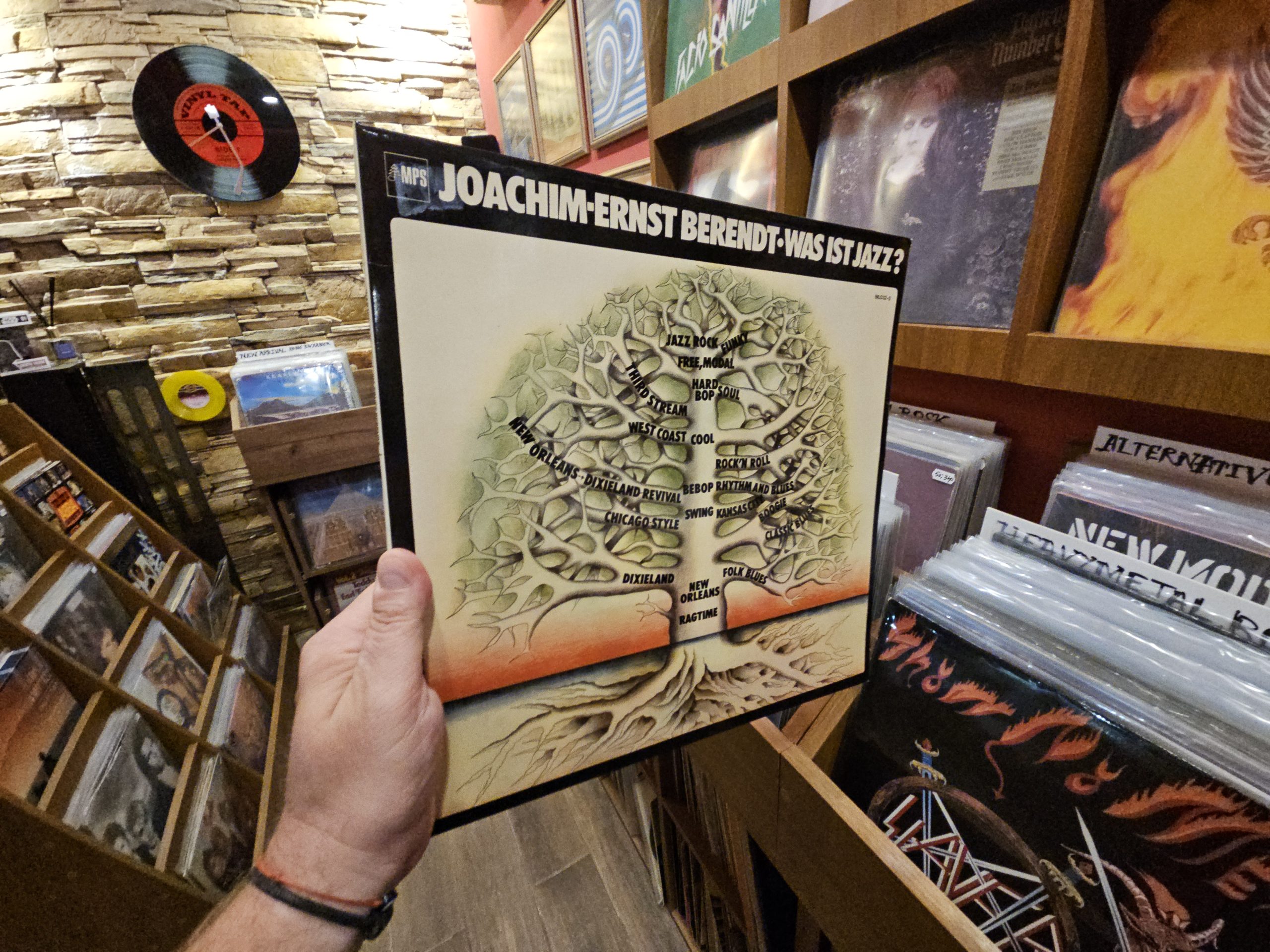 Joachim-Ernst Berendt – Was Ist Jazz?