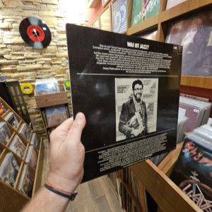 Alternative view of Joachim-Ernst Berendt – Was Ist Jazz?