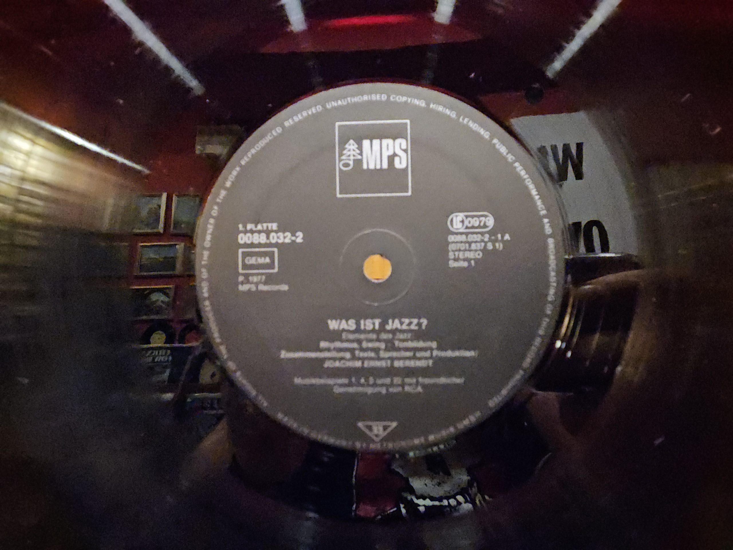 Joachim-Ernst Berendt – Was Ist Jazz? - Image 5