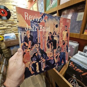 Revival Jazz Band Bratislava – Revival Jazz Band