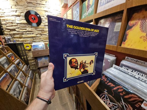 Various Artists – The Golden Era Of Jazz
