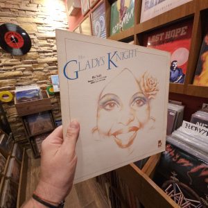 Gladys Knight – Miss Gladys Knight