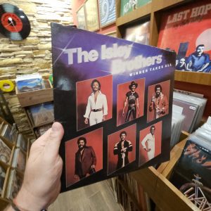 The Isley Brothers – Winner Takes All