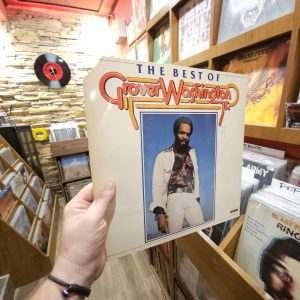 Grover Washington, Jr. – The Best Of