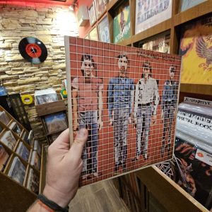 Talking Heads – More Songs About Buildings And Food
