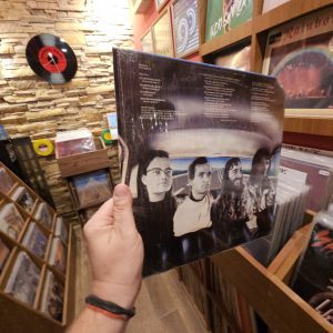 Alternative view of Kraftwerk – Autobahn