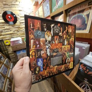 Alternative view of Queen – Queen