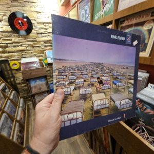 Pink Floyd – A Momentary Lapse Of Reason