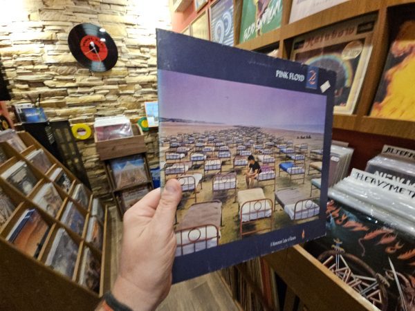 Pink Floyd – A Momentary Lapse Of Reason