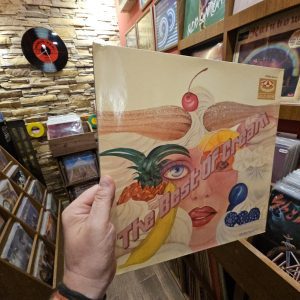 Alternative view of Cream – The Best Of Cream