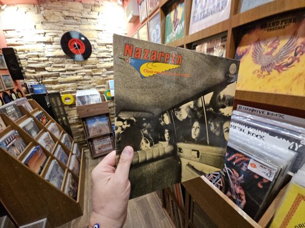 Nazareth – Close Enough For Rock 'N' Roll