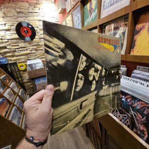 Alternative view of Nazareth – Close Enough For Rock 'N' Roll