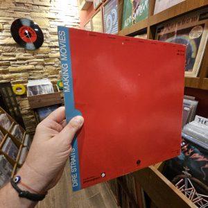 Alternative view of Dire Straits – Making Movies