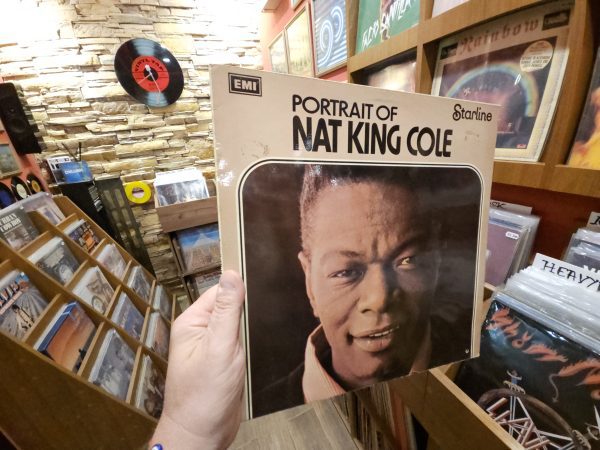 Nat King Cole – Portrait Of Nat King Cole