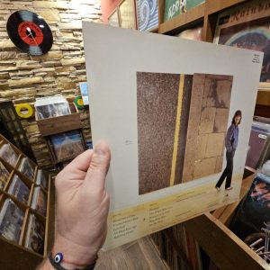 Alternative view of George Harrison – Somewhere In England