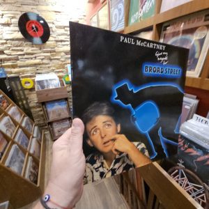 Paul McCartney – Give My Regards To Broad Street