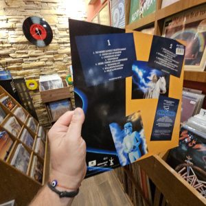 Alternative view of Paul McCartney – Give My Regards To Broad Street