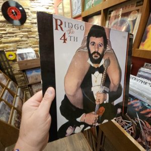 Ringo Starr – Ringo The 4th