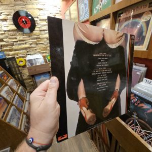 Alternative view of Ringo Starr – Ringo The 4th