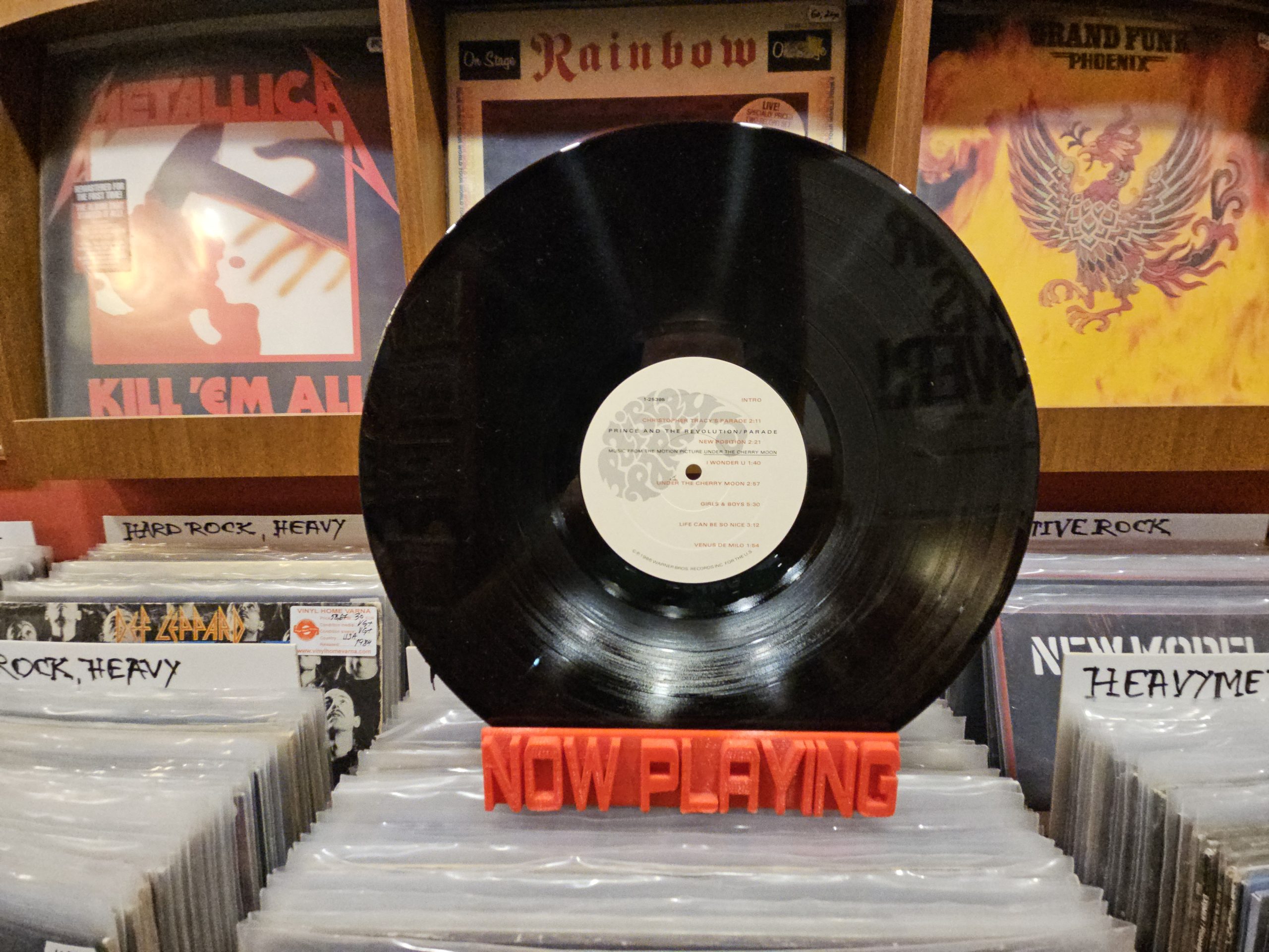 Prince And The Revolution – Parade - Image 4