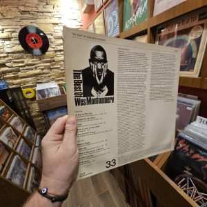 Alternative view of Wes Montgomery – The Best Of Wes Montgomery