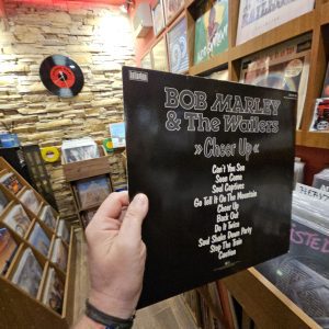 Alternative view of Bob Marley & The Wailers – Cheer Up