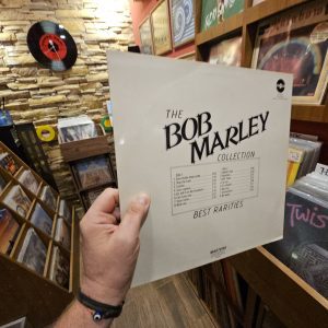 Alternative view of Bob Marley – Best Rarities