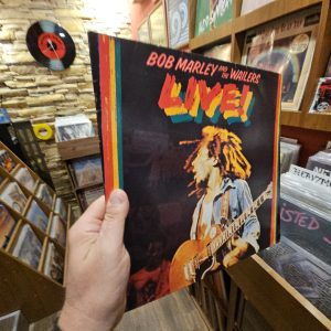Bob Marley And The Wailers – Live!