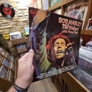 Bob Marley And The Wailers With Peter Tosh – Bob Marley & The Wailers With Peter Tosh